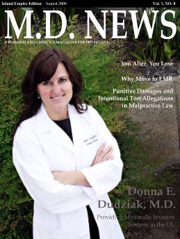 Shooting for MD News Magazine has changed my photo aspects in all accords.